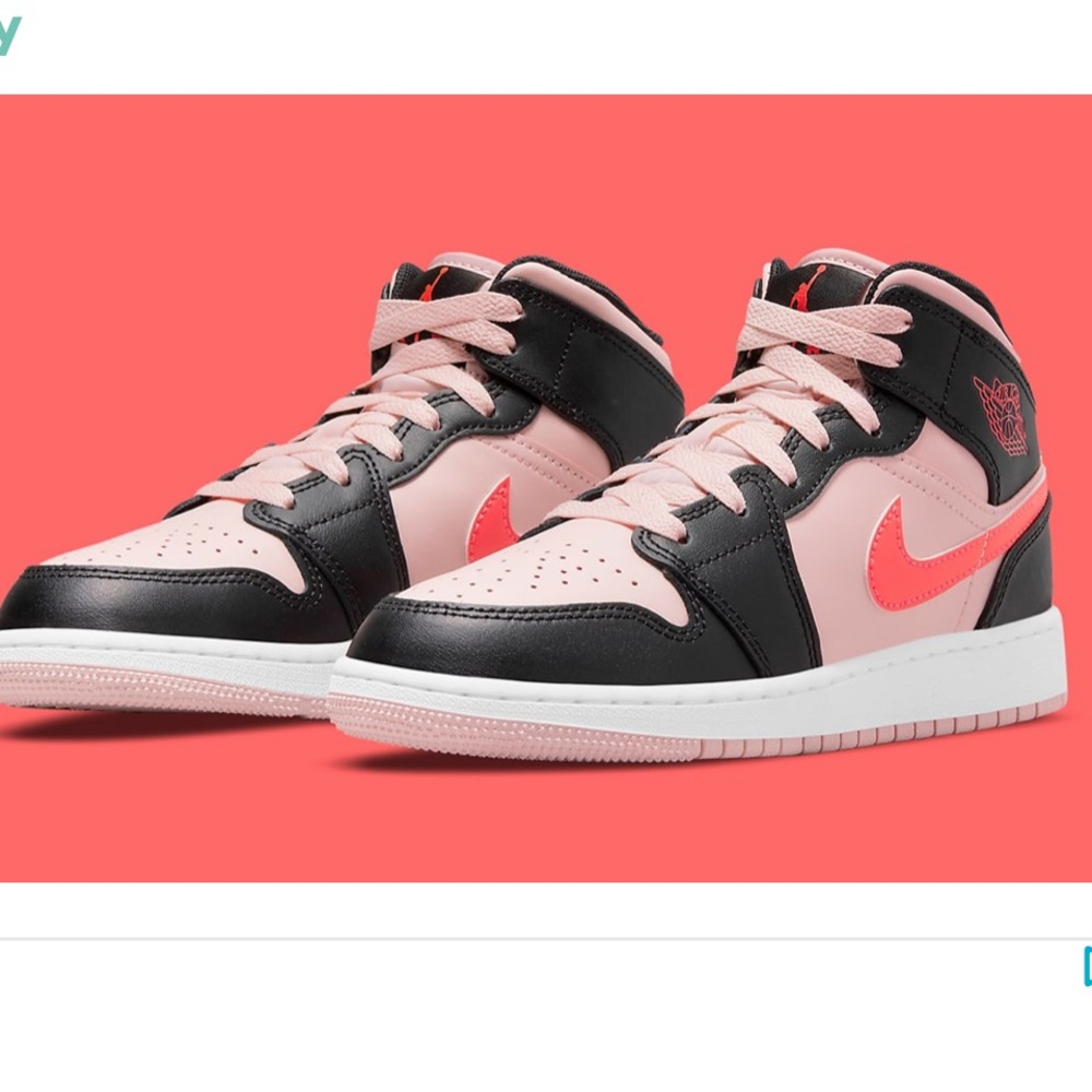 Jordan 1 Mid